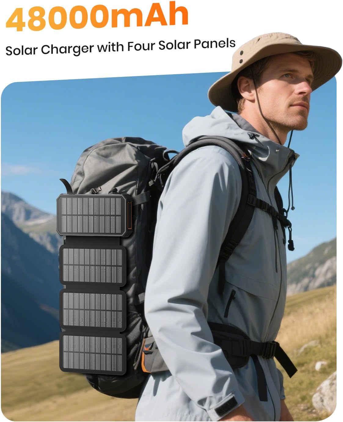 Solar Panel Bank