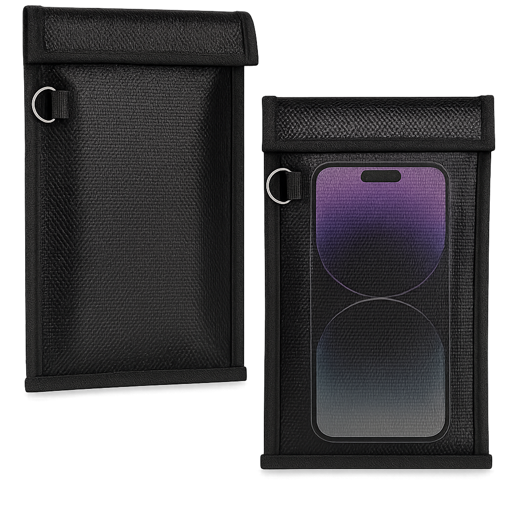 EMP-Proof Faraday Bag