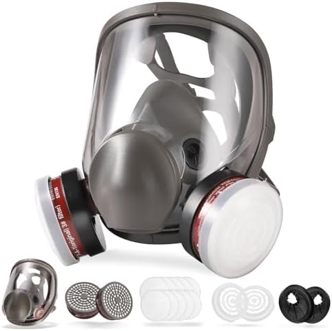 Full Gas Mask
