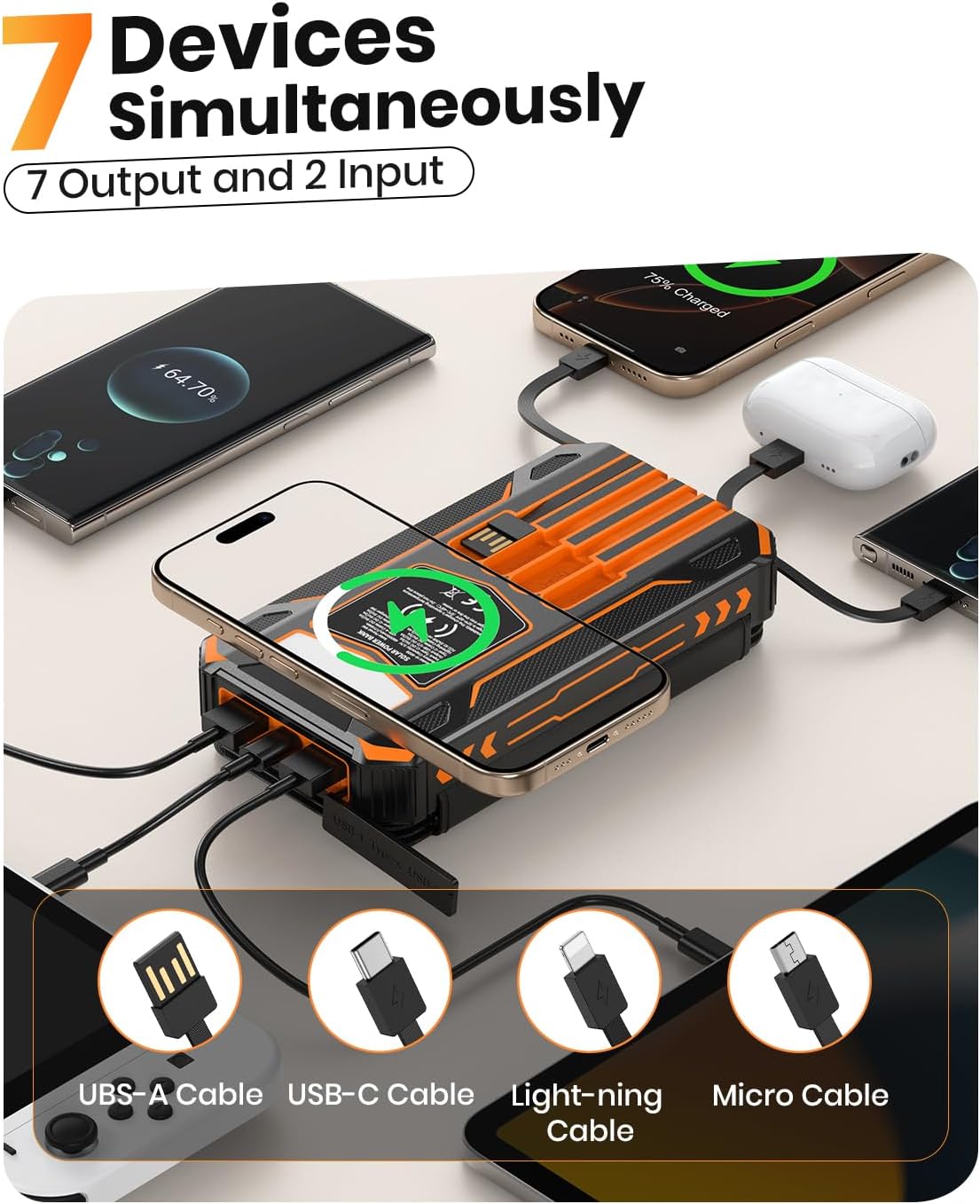 Solar Panel Bank