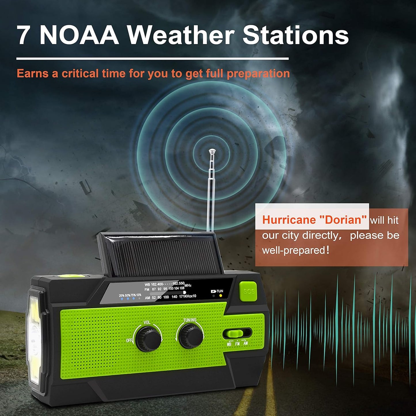 Radio Solar de Emergencia