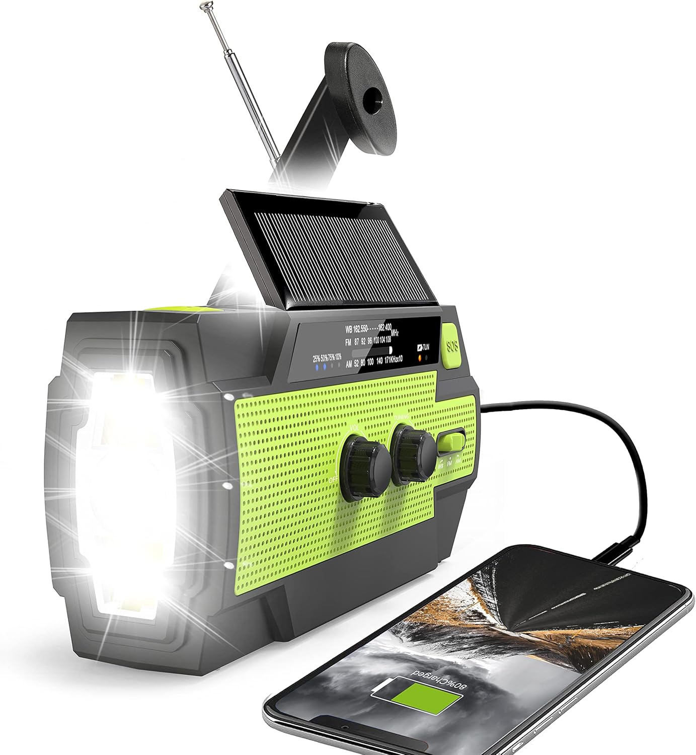 Radio Solar de Emergencia