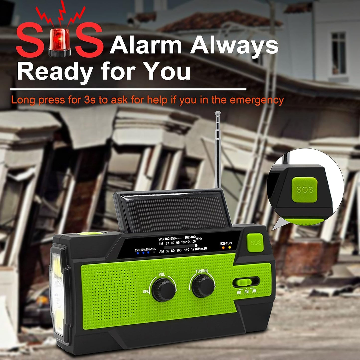 Radio Solar de Emergencia