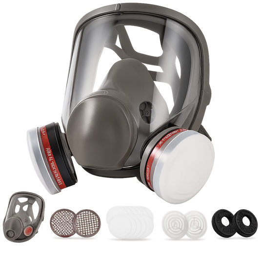 Full Gas Mask
