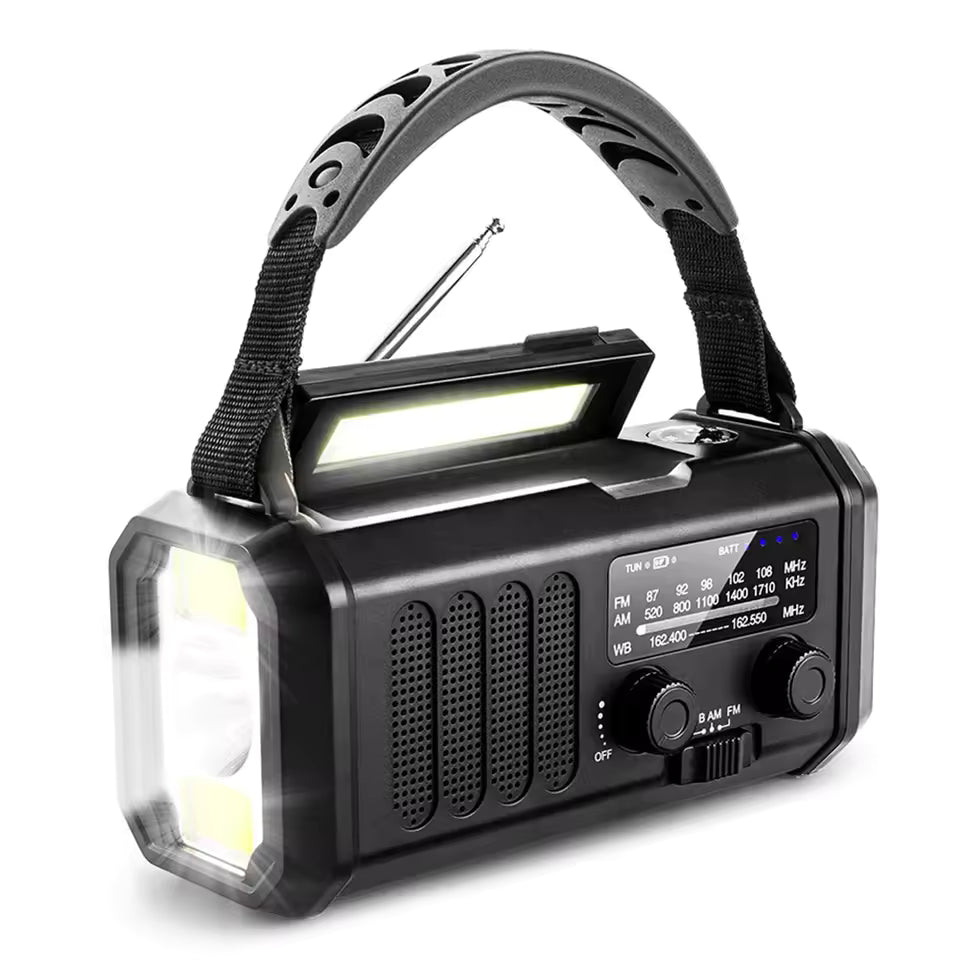 Emergency Radio