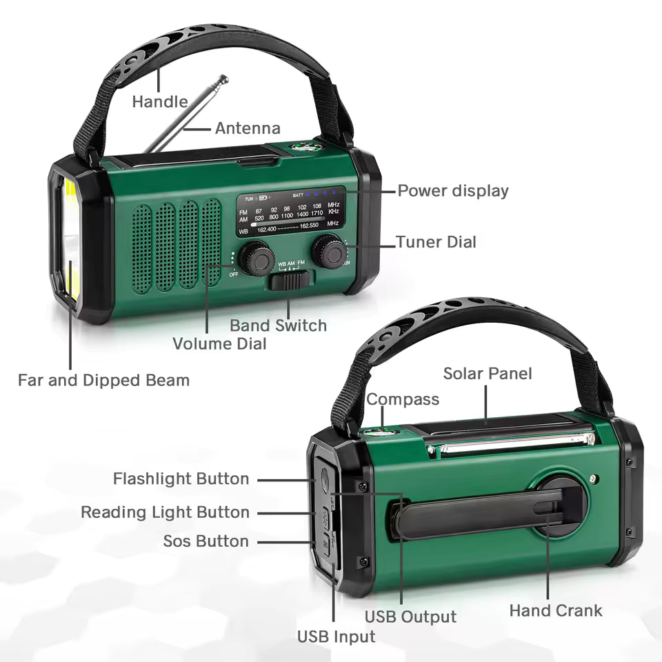 Emergency Radio