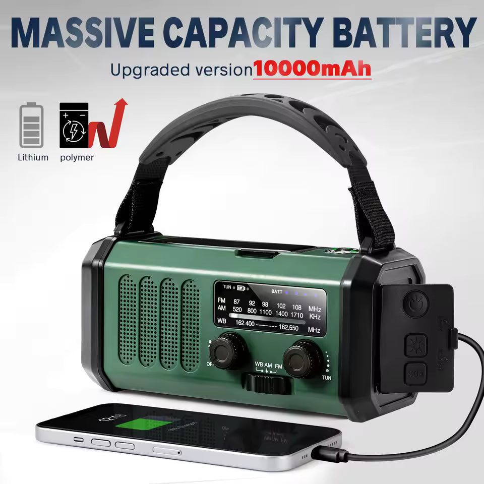 Emergency Radio