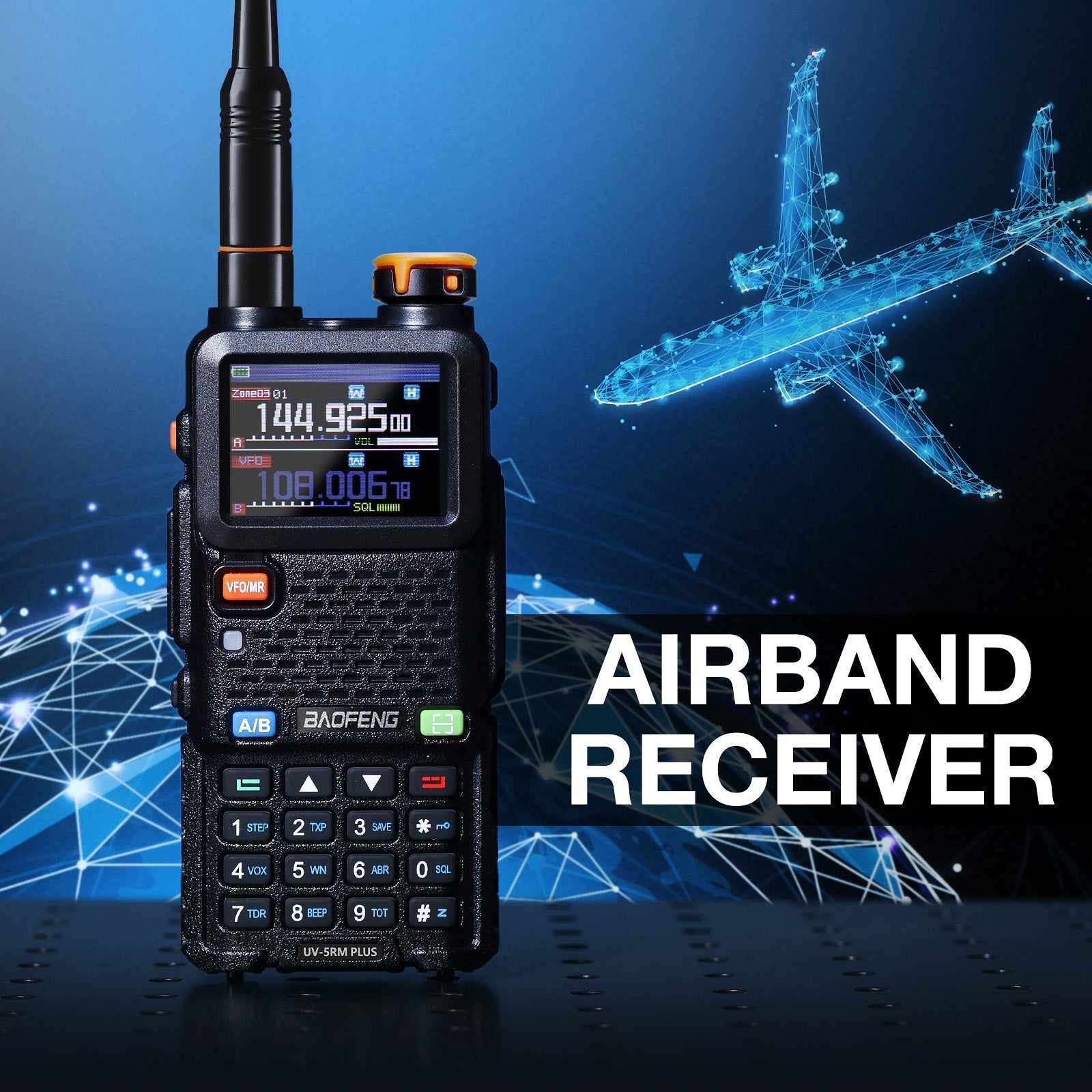Emergency Radio