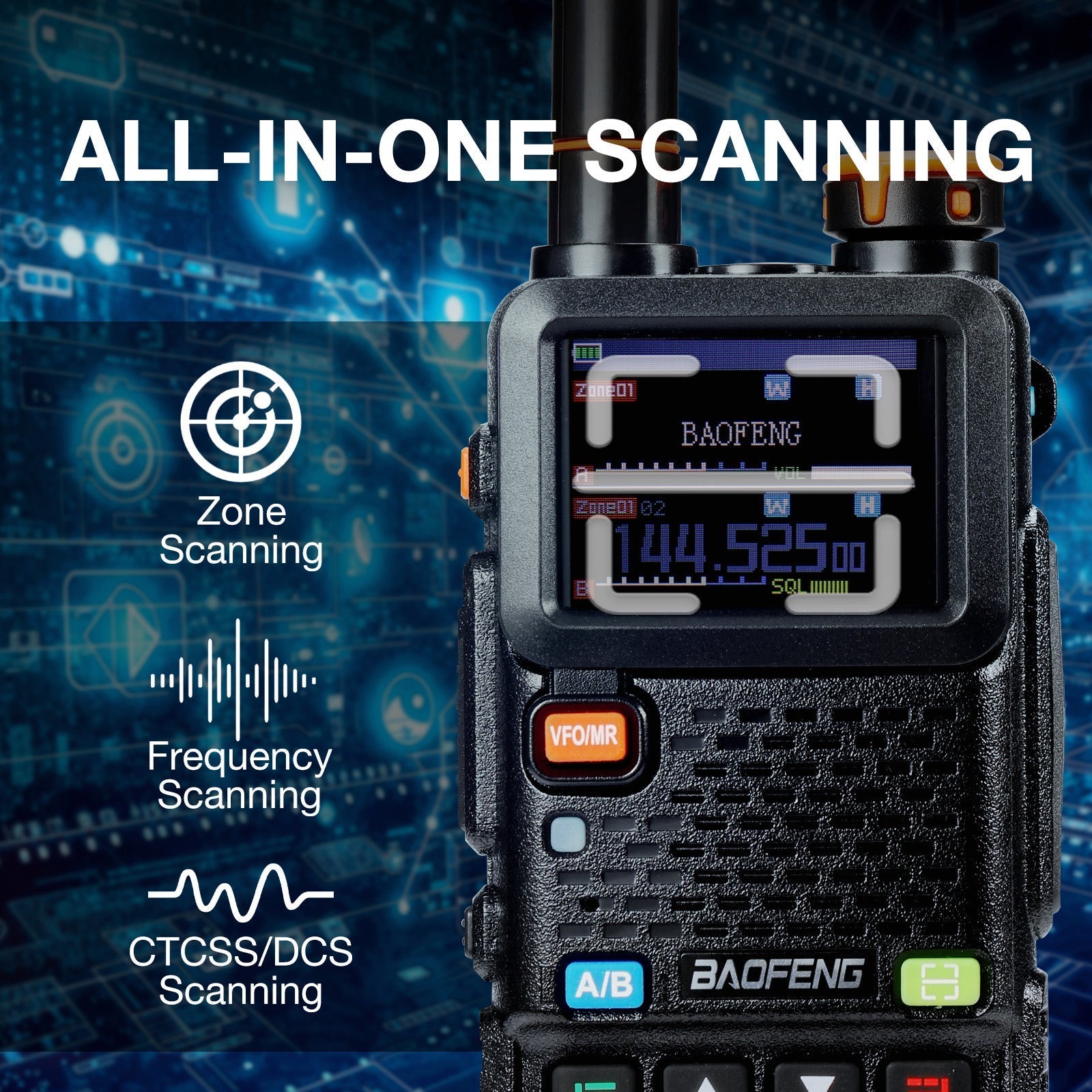 Emergency Radio